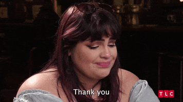 90 Day Fiance Thank You GIF by TLC Europe