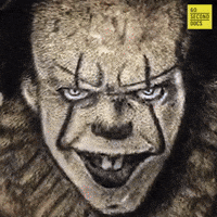 Pennywise The Clown Halloween GIF by 60 Second Docs