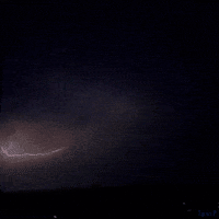 Lightning Storm GIF