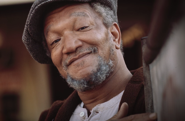WATCH: Redd Foxx's Story Comes to Life in Upcoming Doc - Colorlines