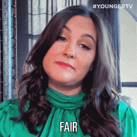 Fair GIF by YoungerTV