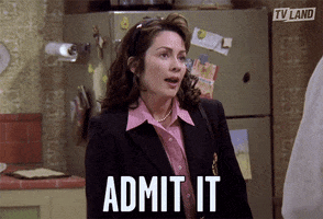Admit It Tell The Truth GIF by TV Land