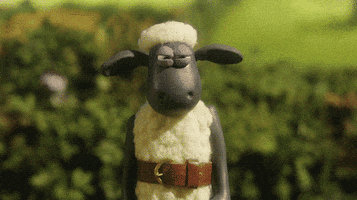 Shaun The Sheep Winner GIF by Aardman Animations