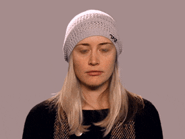 Oh No Finger Wave GIF by Women's History's History