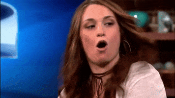 Shock Disbelief GIF by The Maury Show