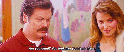 parks and recreation lol GIF