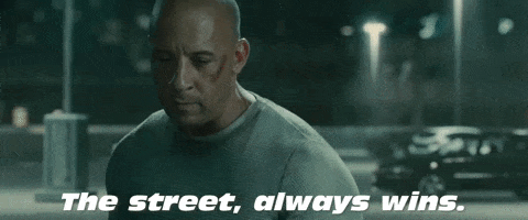 Fast And Furious Street GIF by The Fast Saga