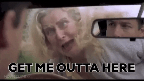 Happy Gilmore Mista Mista GIF by Romy - Find & Share on GIPHY