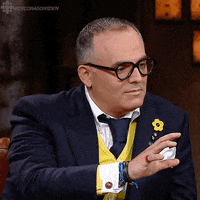 breathe out dragons' den GIF by CBC