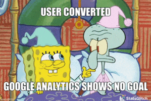Google Analytics Marketing GIF by StatsGlitch