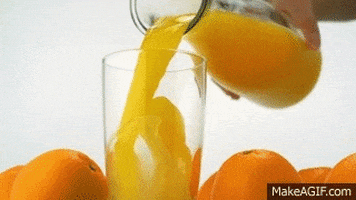 Drinking Juice GIFs - Get the best GIF on GIPHY